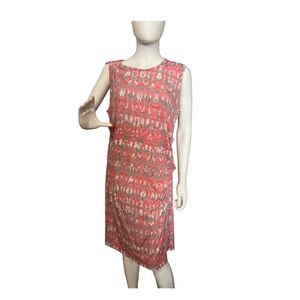 Calvin Klein Sleeveless Dress